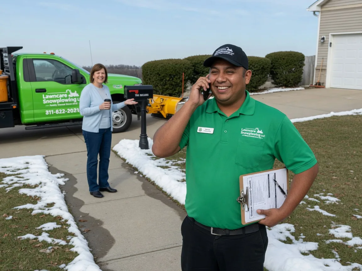 Lawn Care Services By Expert Landscaper Canaan, ME FAQs